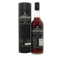 Laphroaig 27 Year Old 1981 Sherry Cask