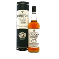 laphroaig 1989 17 year old islay fest.2007