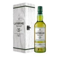 Laphroaig 25 Year Old Cask Strength