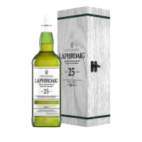 Laphroaig 25 Year Old Cask Strength