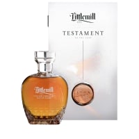 Littlemill Testament 1976 (bottled 2020)