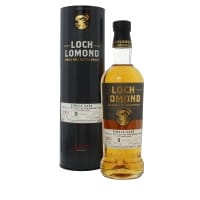 Loch Lomond 2011 (cask 1758) Exclusive to The Whisky Shop