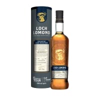 Loch Lomond - The English Championship Rum Cask