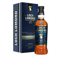 Loch Lomond 25 Year Old - Lee Westwood Single Cask