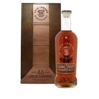 Loch Lomond 46 Year Old – Remarkable Stills Series