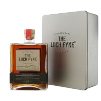 Invergordon 45 Year Old - The Loch Fyne Fynest