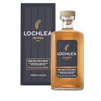 lochlea cask strength batch 1