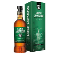 Loch Lomond 12 Year Old Louis Oosthuizen Limited Edition