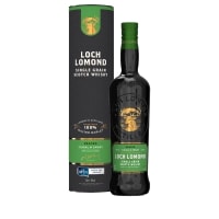 Loch Lomond Peated Single Grain