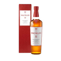 Macallan 12 Year Old Sherry Oak Cask 2025 Release