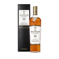 the macallan 12 year old sherry oak