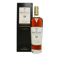 macallan 18 year old sherry oak 2023 release