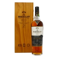 The Macallan 21 Year Old Fine Oak