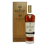 macallan 30 year old sherry oak 2023 release