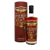 Macnair's Lum Reek 10 Year Old - Cask Strength Batch 2
