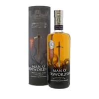 man o' sword double cask 2017 #1436