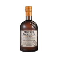 monkey shoulder smokey monkey