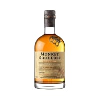 monkey shoulder blended malt scotch whisky