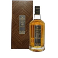 Mortlach 1978 (bottled 2021) - Private Collection (Gordon & MacPhail)