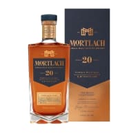 Mortlach 20 Year Old - Cowie's Blue Seal