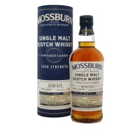 benriach 11 year old 2010 - vintage casks (mossburn)
