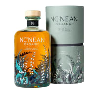 nc'nean cask strength organic single malt
