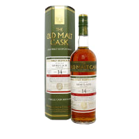 Old Malt Cask Mortlach 14 Year Old HL19896