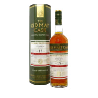 Tamdhu 15 Year Old 2007 (Cask 19132) - Old Malt Cask (Hunter Laing)