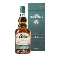 old pulteney 15 year old