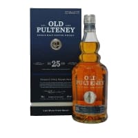 Old Pulteney 25 Year Old