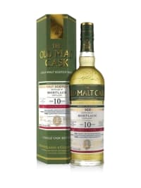 Mortlach 2007 14 Year Old - Old Malt Cask (Hunter Laing)