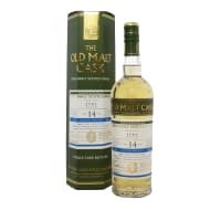 Jura 2007 14 Year Old - Old Malt Cask (Hunter Laing)