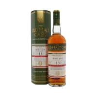 Mortlach 13 Year Old - Old Malt Cask (Hunter Laing)