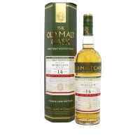 Mortlach 2007 14 Year Old - Old Malt Cask (Hunter Laing)