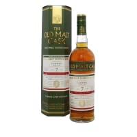 Tamdhu 2014 7 Year Old - Old Malt Cask (Hunter Laing)