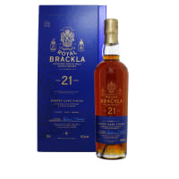 Royal Brackla 21 Year Old Sherry Cask Finish