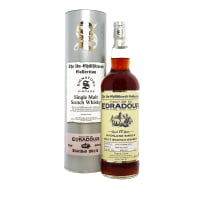 Edradour 10 Year Old 2012 (Cask 153) - Un-chillfiltered Collection (Signatory)
