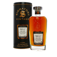 Secret Orkney 17 Year Old 2005 (cask DRU17/A63 #8) - Cask Strength Collection (Signatory)