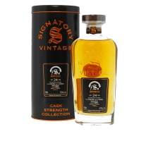 Bowmore 24 Year Old 2000 (Cask 800090) - Cask Strength Collection (Signatory)