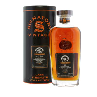 Signatory Vintage Bunnahabhain 2001 22 Year Old Symington's Choice #1438
