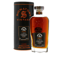 Edradour 2000 23 Year Old Oloroso #3151 Signatory Symington’s Choi