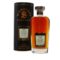 Glenlivet 2006 15 Year Old - Cask Strength Collection (Signatory)