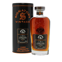 Signatory Vintage Mannochmore 2008 16 Year Old Symington's Choice #6