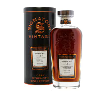 Secret Speyside 2005 18yo, Signatory Vintage Cask #DRU17 A106 #46