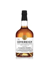 Invergordon 50 Year Old The - The Sovereign (Hunter Laing)