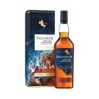 Talisker 2002 (Bottled 2013) Amoroso Cask Finish - Distillers Edition	