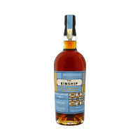 bruichladdich 18 year old - the kinship (hunter laing)