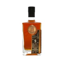 Staoisha 9 Year Old 2013 (Casks 13 & 15) - Un-Chilfiltered Collection