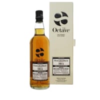 the octave bunnahabhain 2014 7 year old (cask 3832397) exclusive to The Whisky Shop