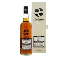 the octave glengarioch 2012 10 year old (cask 4633187) exclusive to The Whisky Shop